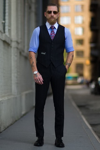 Street Style  2014 -   